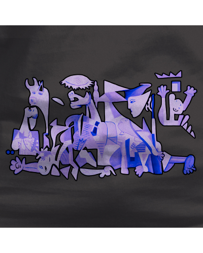 Gizonezkoen Kamiseta - Gernika