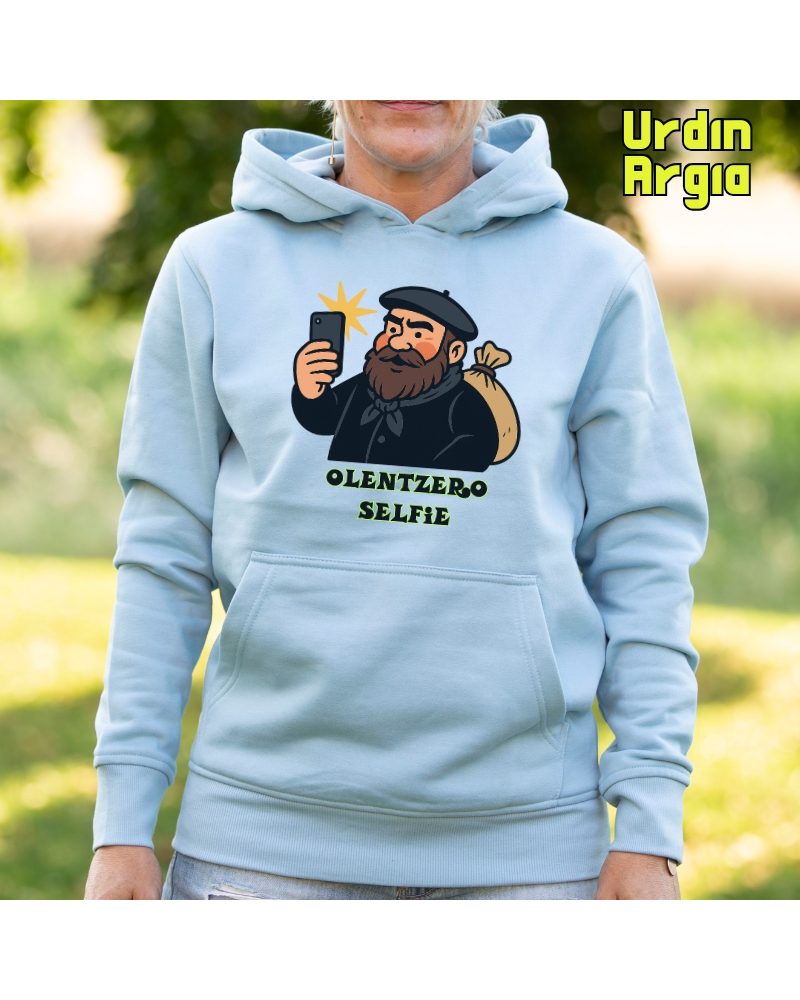 Emakumeen Txanodun Jertsea - Olentzero Selfie
