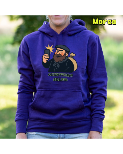 Emakumeen Txanodun Jertsea - Olentzero Selfie