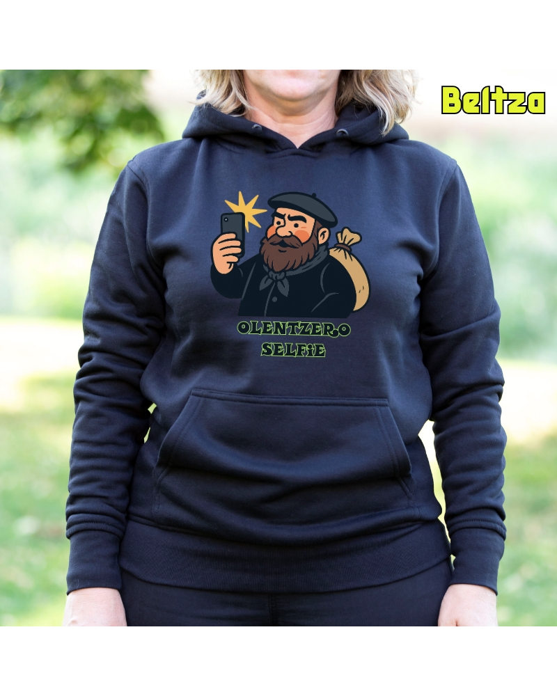 Emakumeen Txanodun Jertsea - Olentzero Selfie