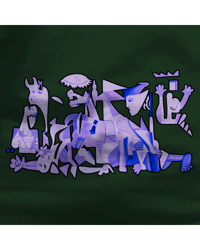 Emakumeen Kamiseta - Mujer Gernika