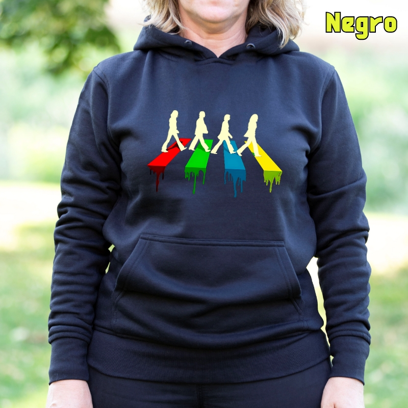 The Four - Sudadera mujer con capucha