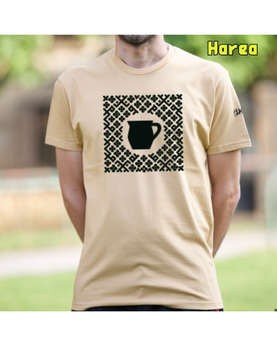 Gizonezkoen Kamiseta - Kaiku