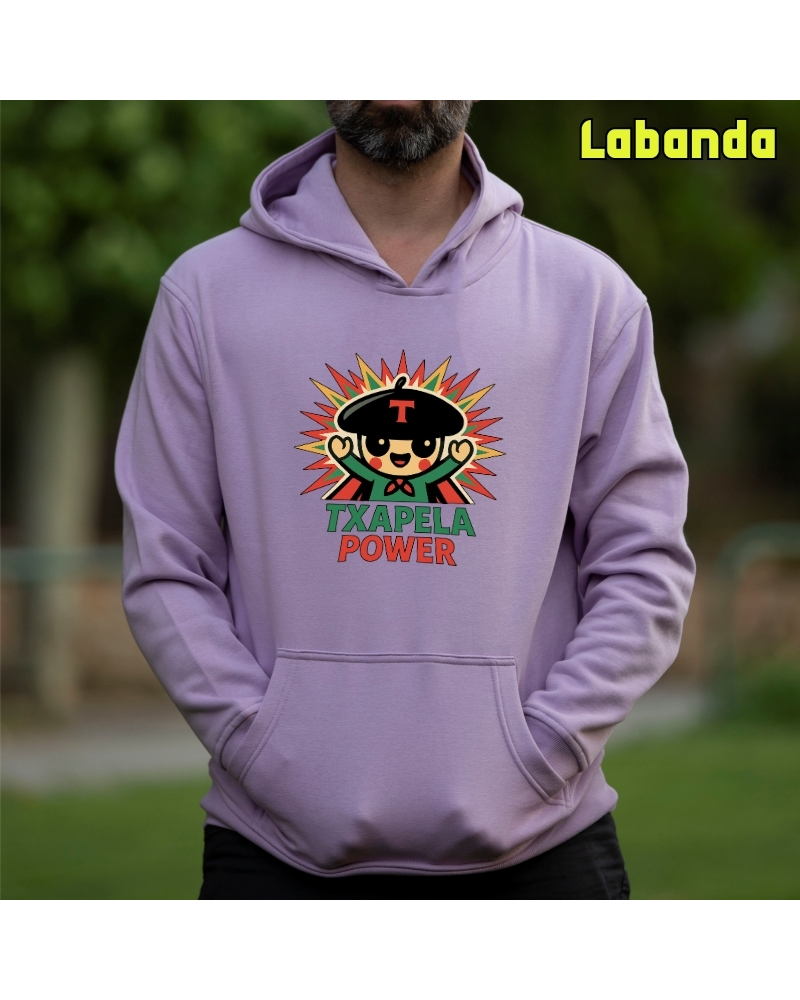 Txapela Power - Gizonezkoen Txanodun Jertsea