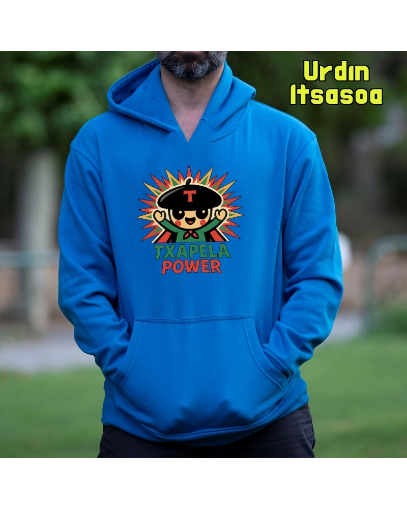 Txapela Power - Gizonezkoen Txanodun Jertsea