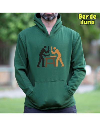 Gizonezkoen Txanodun Jertsea - Txalaparta