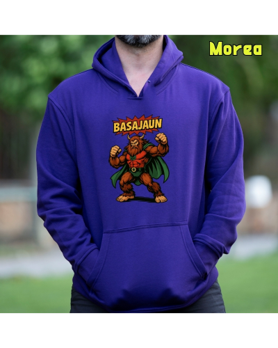 Gizonezkoen Txanodun Jertsea - Basajaun Komic