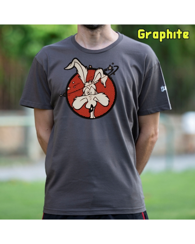 Camiseta hombre manga corta - Koyote