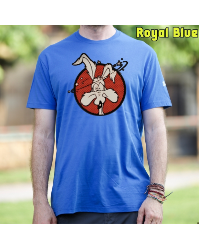 Camiseta hombre manga corta - Koyote