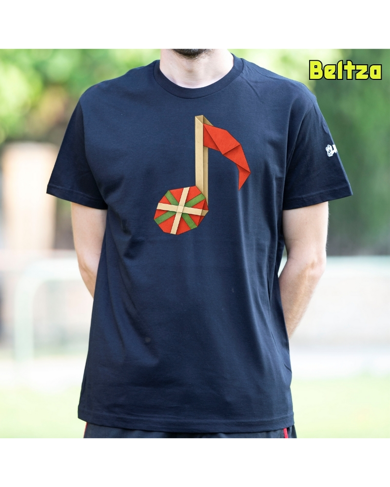 Ikurriñaren Doinuan - Gizonezkoen Kamiseta