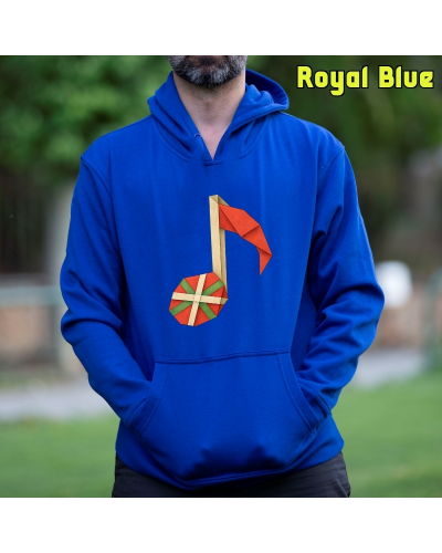 Gizonezkoen Txanodun Jertsea - Ikurriñaren Doinuan