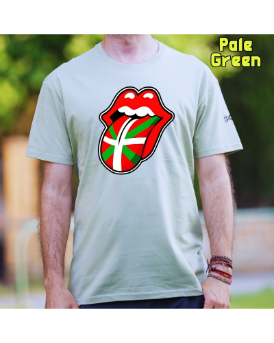 Gizonezkoen Kamiseta-RollingKurriña