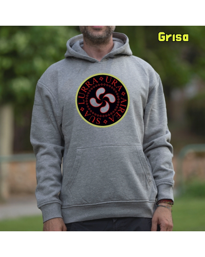 Gizonezkoen Txanodun Jertsea - Airea Ura Sua Lurra