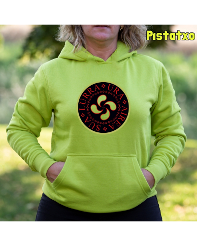 Emakumeen Txanodun Jertsea - Airea Ura Sua Lurra