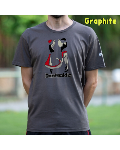 Gizonezkoen Kamiseta-Dantzaldia