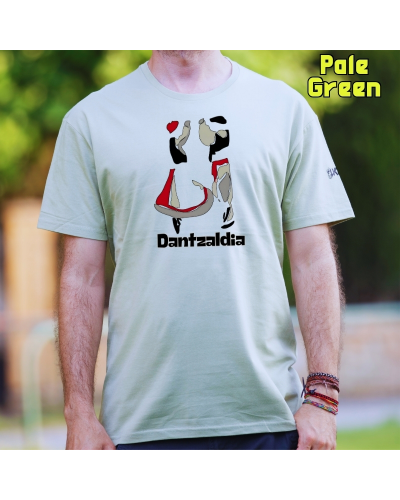 Gizonezkoen Kamiseta-Dantzaldia