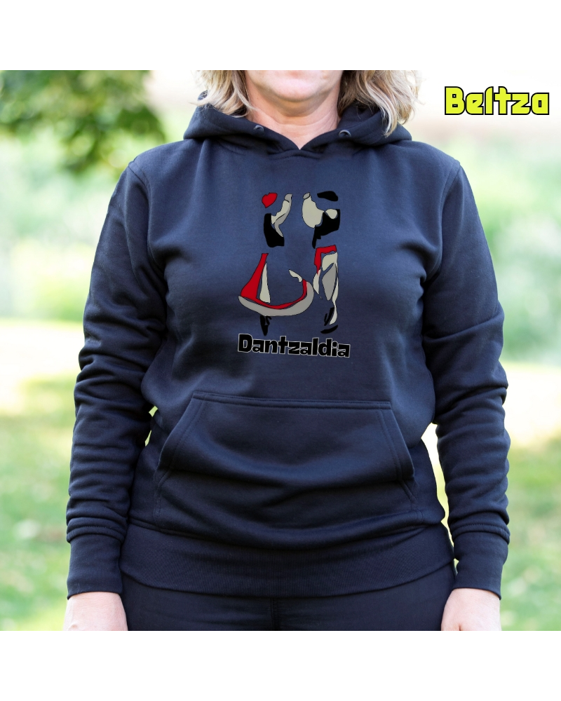 Emakumeen Txanodun Jertsea - Dantzaldia