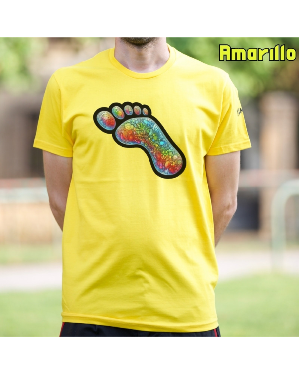 Camiseta Hombre Manga Corta - PIE