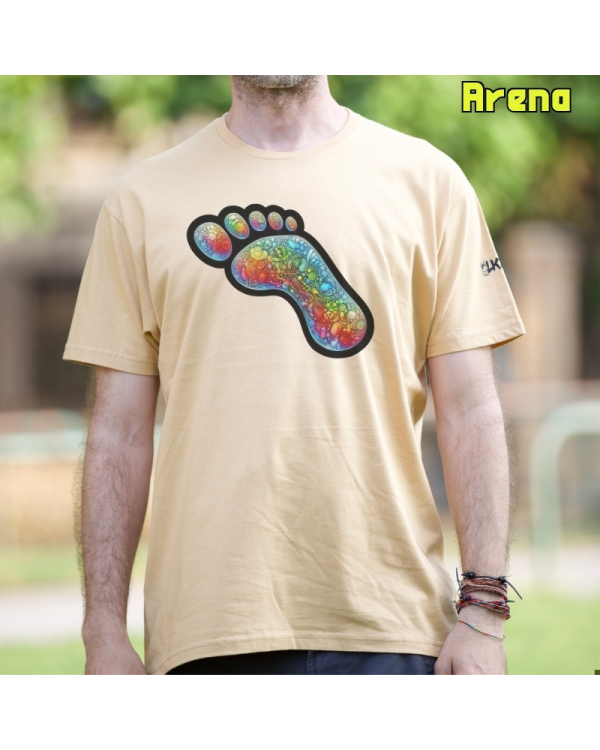 Camiseta Hombre Manga Corta - PIE