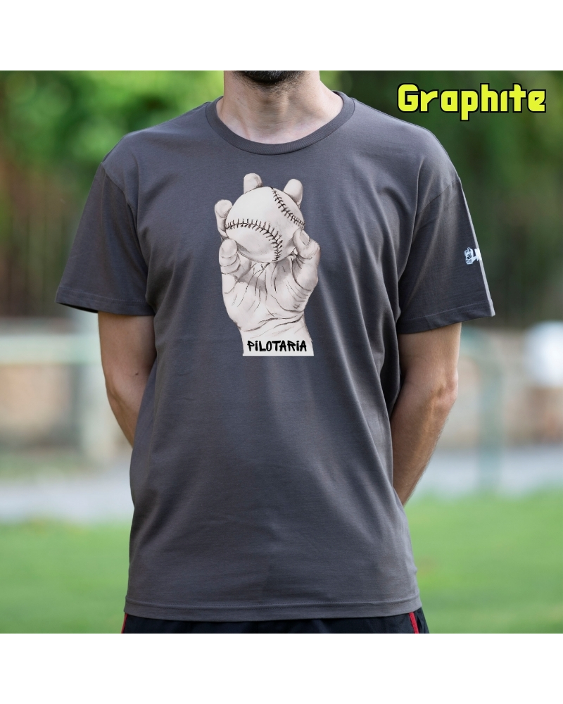 Gizonezkoen Kamiseta-Pilotaria II