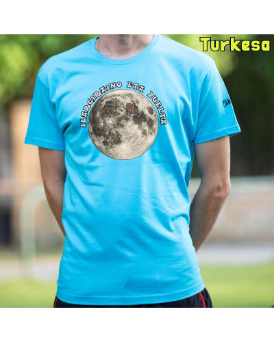 Gizonezkoen Kamiseta - Ilargiraino