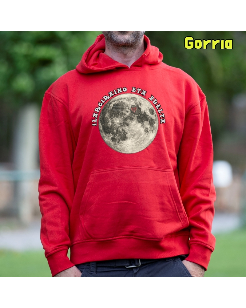 Gizonezkoen Txanodun Jertsea - Ilargiraino
