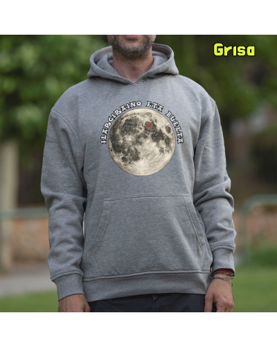 Ilargiraino - Gizonezkoen Txanodun Jertsea