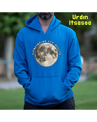 Ilargiraino - Gizonezkoen Txanodun Jertsea
