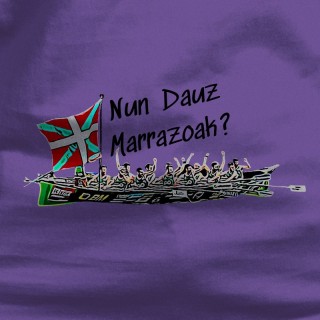 Nun Dauz Marrazoak