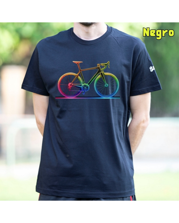 Camiseta Hombre Manga Corta - BICINEON