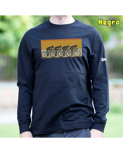 Pelotón Ciclista