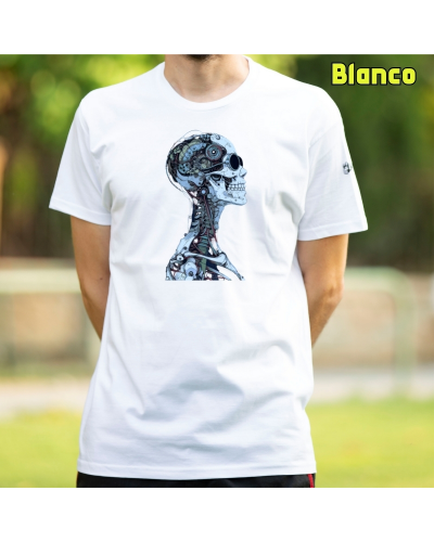 Camiseta hombre manga corta - Future