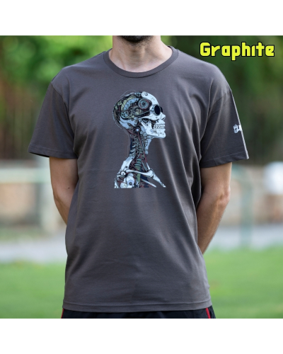 Camiseta hombre manga corta - Future