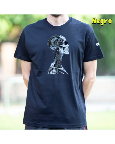 Camiseta hombre manga corta - Future