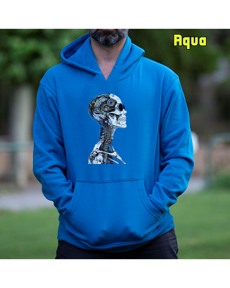 Sudadera hombre con capucha Future