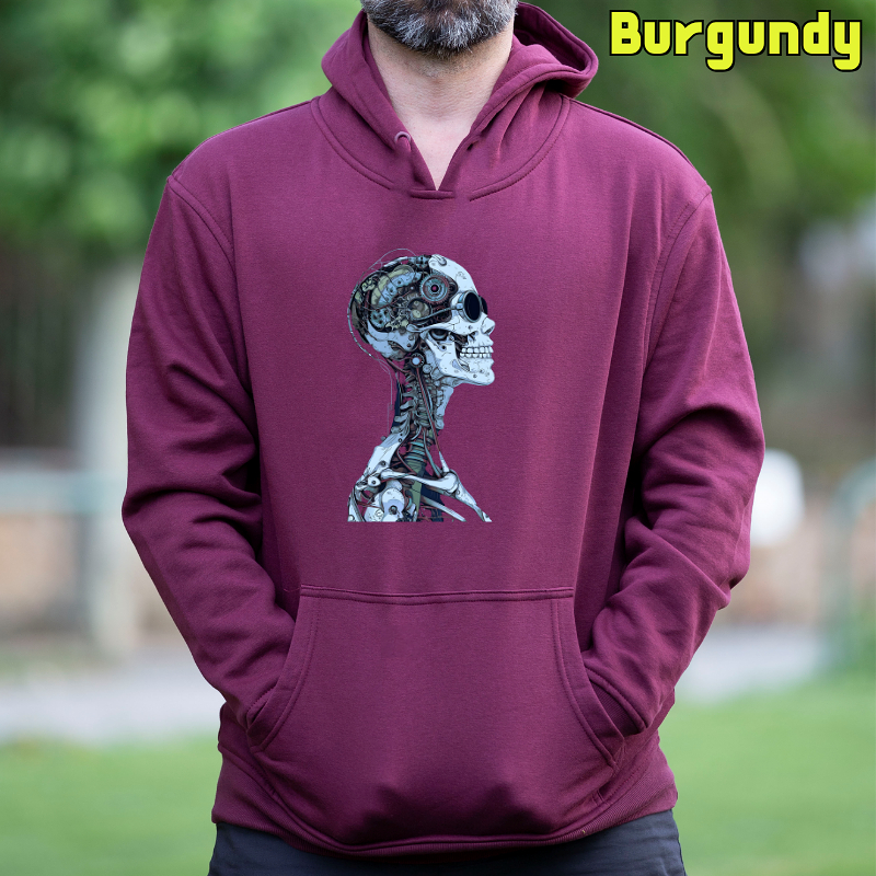 Future - Sudadera Hombre Con Capucha