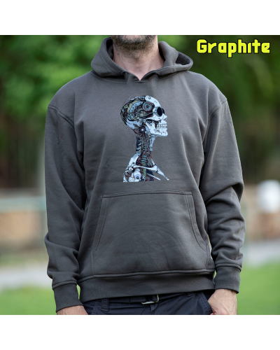 Sudadera hombre con capucha Future