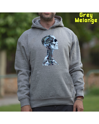 Sudadera hombre con capucha Future