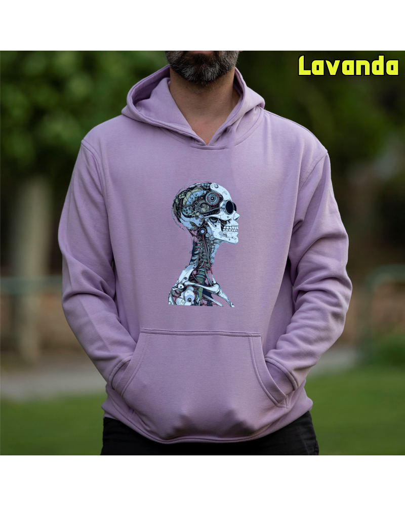 Sudadera hombre con capucha Future