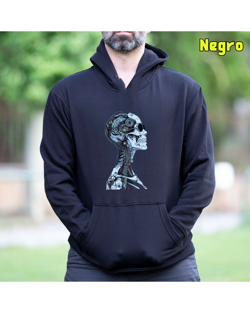 Sudadera hombre con capucha Future