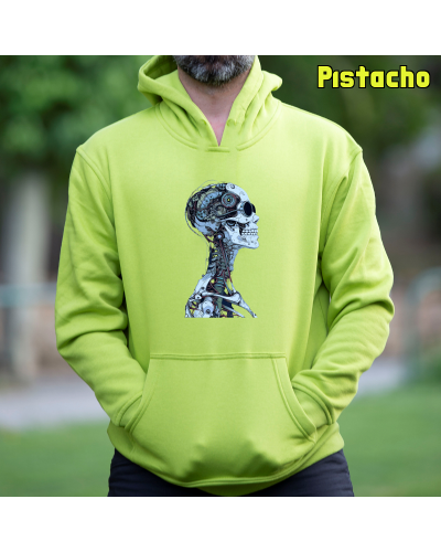 Sudadera hombre con capucha Future