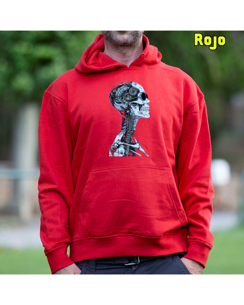Sudadera hombre con capucha Future