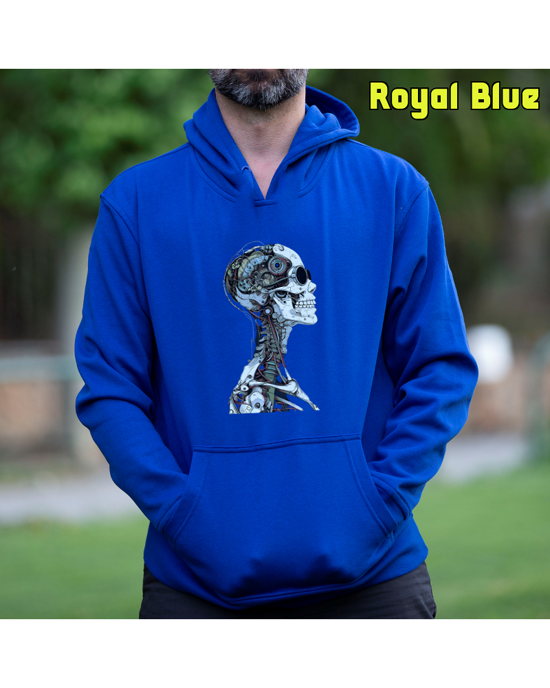 Sudadera hombre con capucha Future