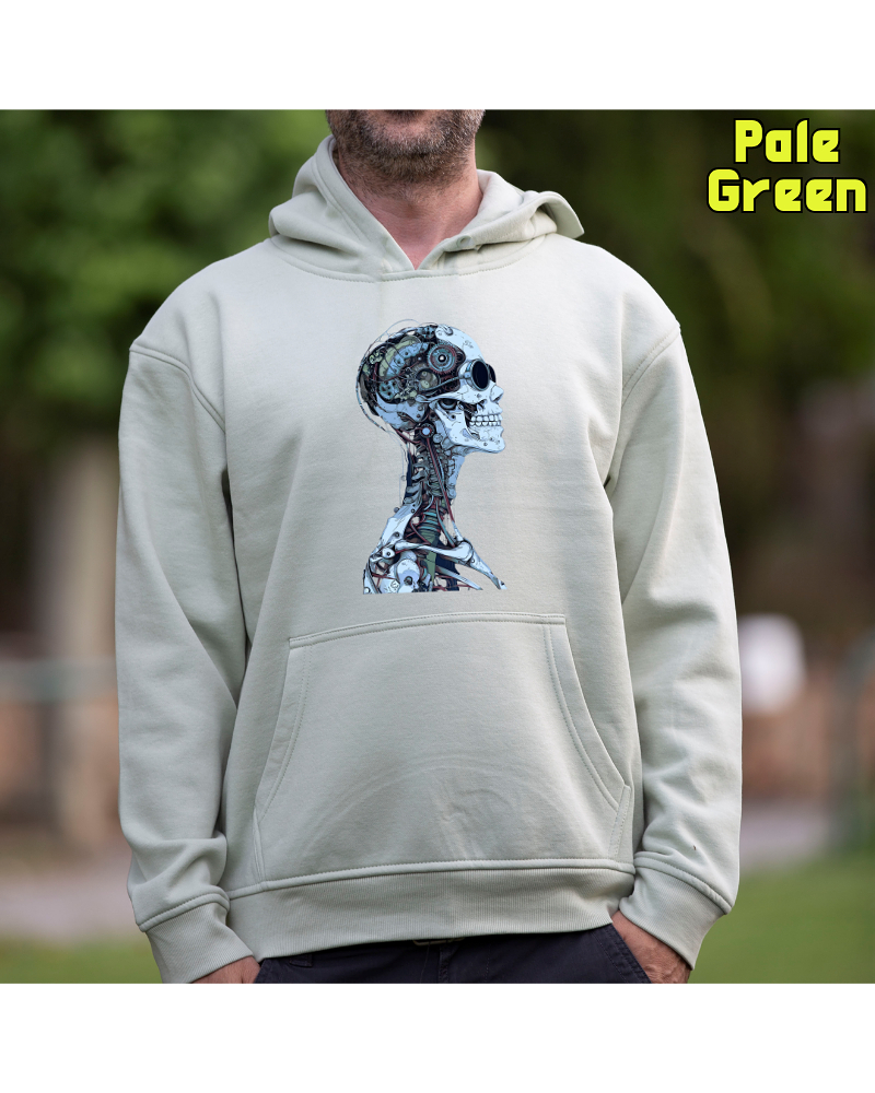 Sudadera hombre con capucha Future