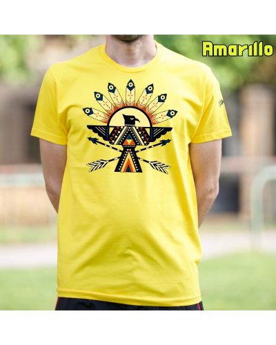 Camiseta hombre manga corta - Navajo