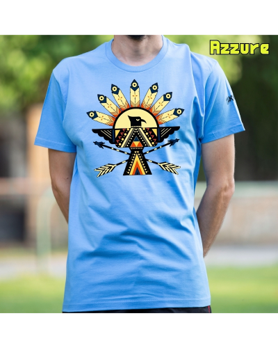 Camiseta hombre manga corta - Navajo