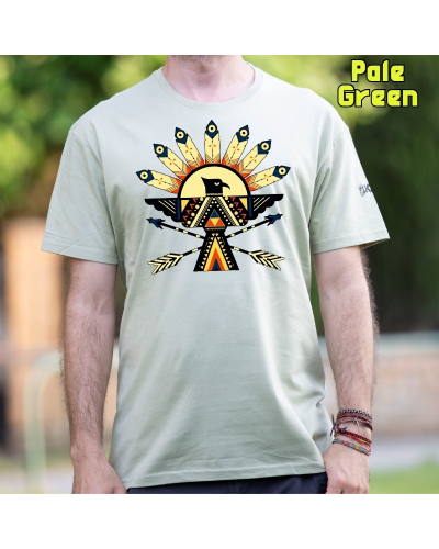 Camiseta hombre manga corta - Navajo