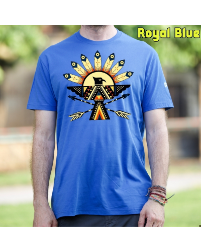 Camiseta hombre manga corta - Navajo