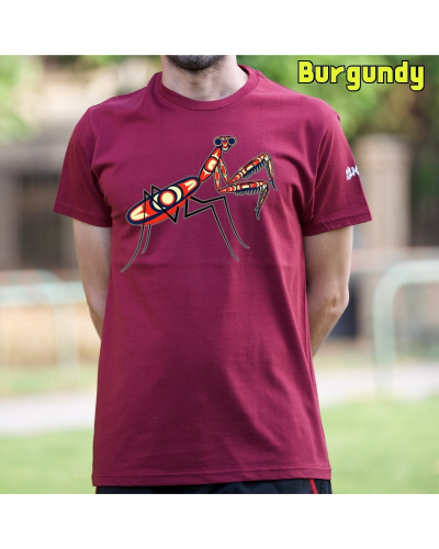 Camiseta hombre manga corta - Amantis
