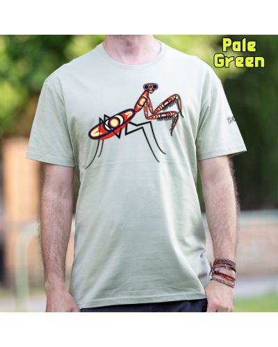 Camiseta hombre manga corta - Amantis